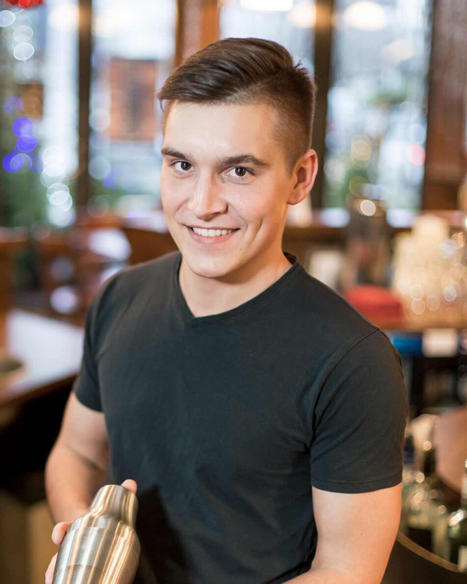 Bartender